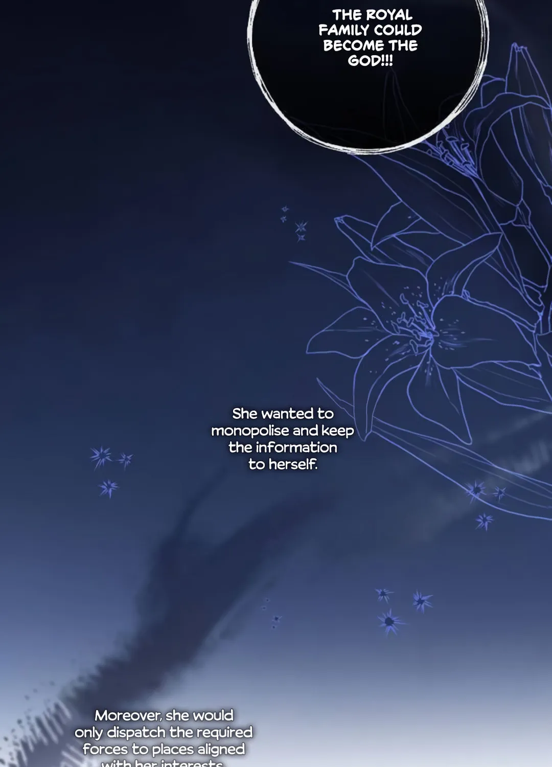 I Will Give Up the Position as the Empress Chapter 23 page 93 - 