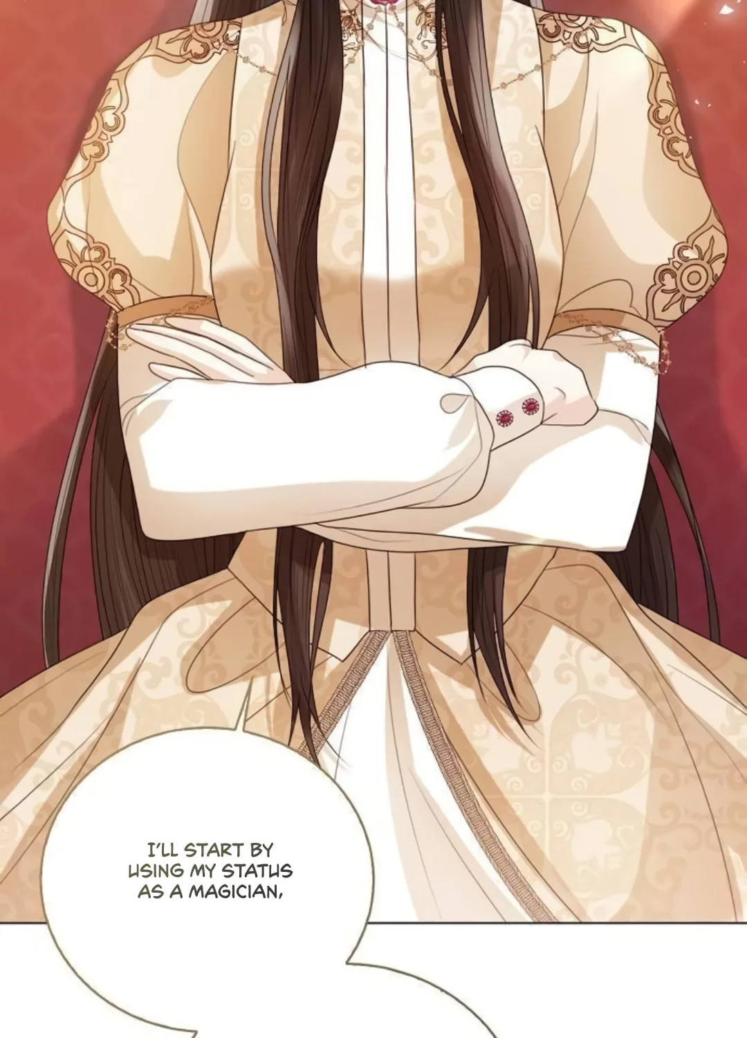 I Will Give Up the Position as the Empress Chapter 23 page 96 - 
