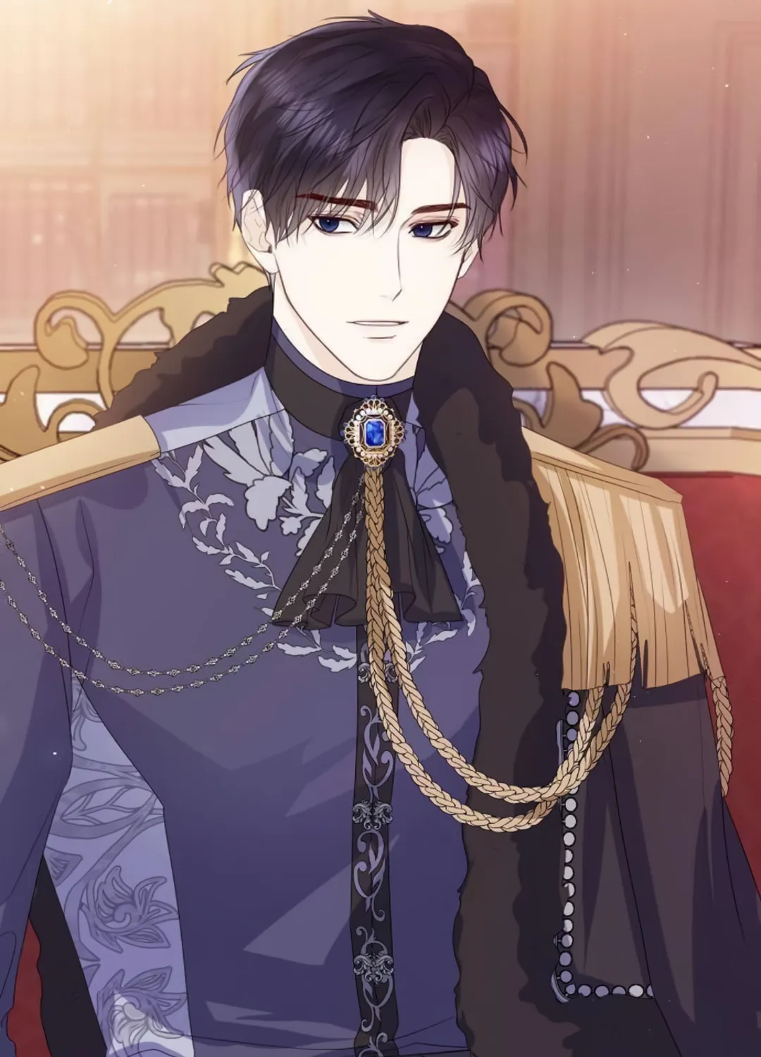 I Will Give Up the Position as the Empress Chapter 23 page 99 - 
