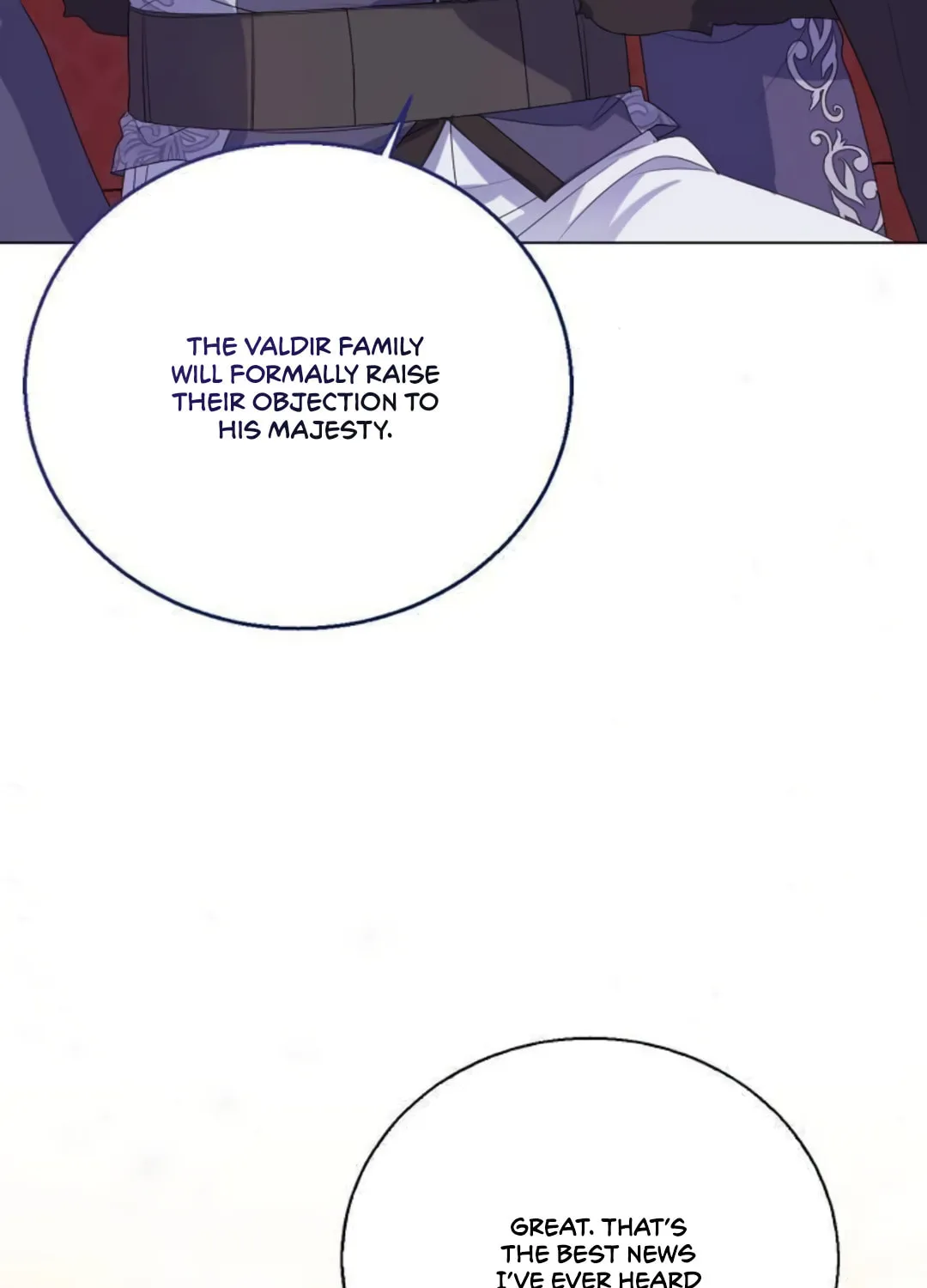 I Will Give Up the Position as the Empress Chapter 23 page 100 - 