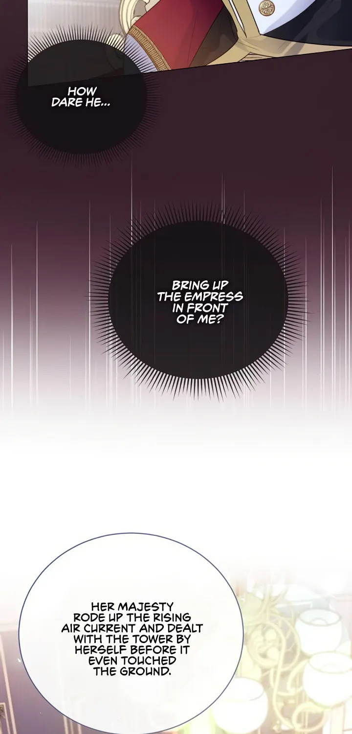 I Will Give Up the Position as the Empress Chapter 24 page 104 - 