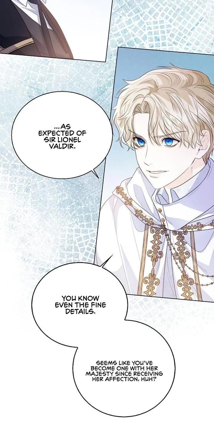 I Will Give Up the Position as the Empress Chapter 24 page 108 - 