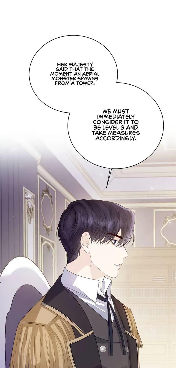 I Will Give Up the Position as the Empress Chapter 24 page 110 - 
