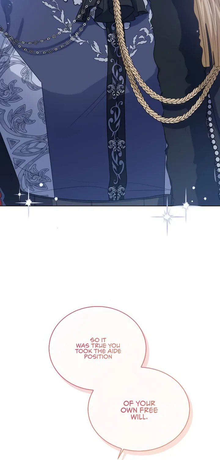 I Will Give Up the Position as the Empress Chapter 24 page 12 - 