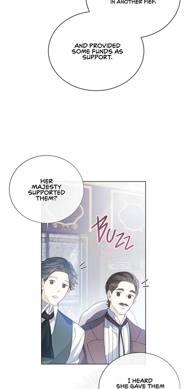 I Will Give Up the Position as the Empress Chapter 24 page 112 - 