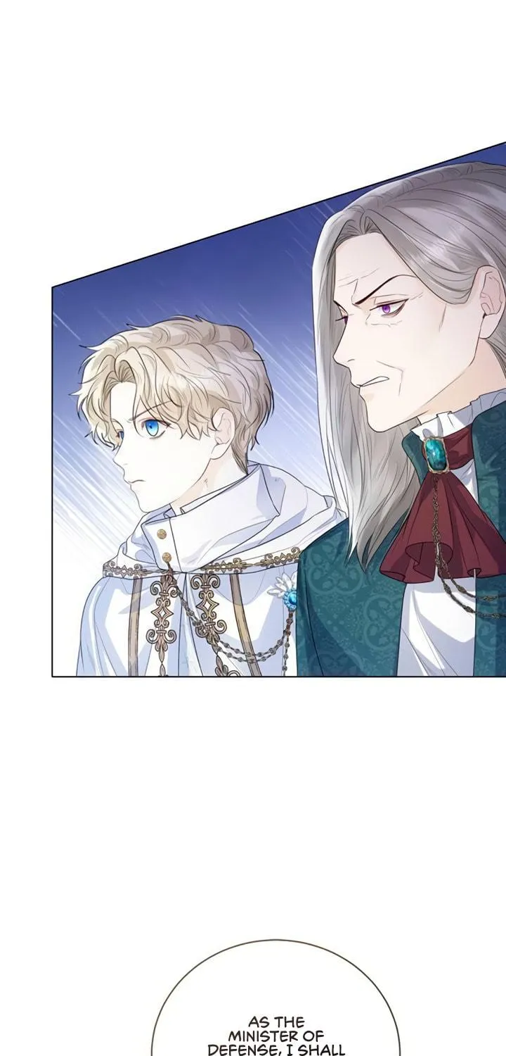 I Will Give Up the Position as the Empress Chapter 24 page 118 - 