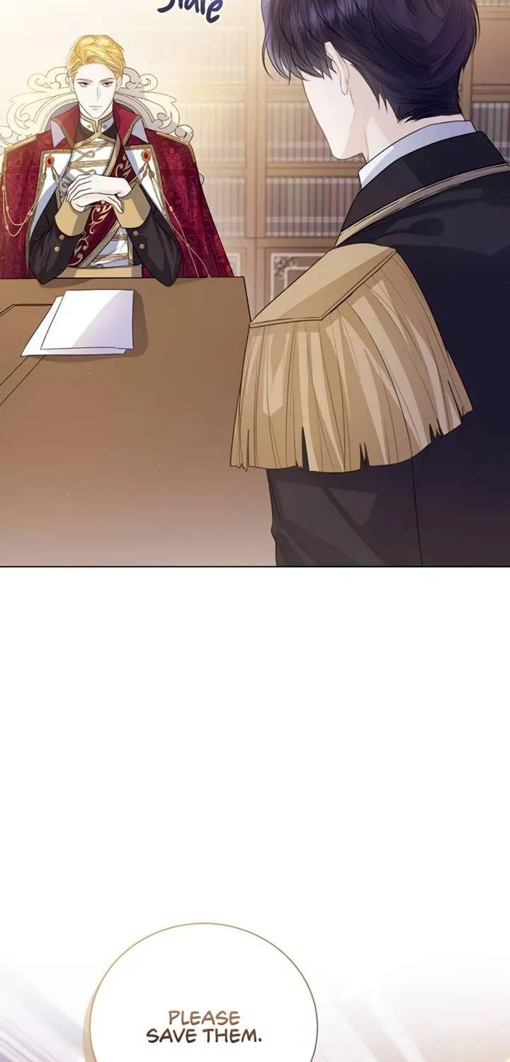 I Will Give Up the Position as the Empress Chapter 24 page 120 - 