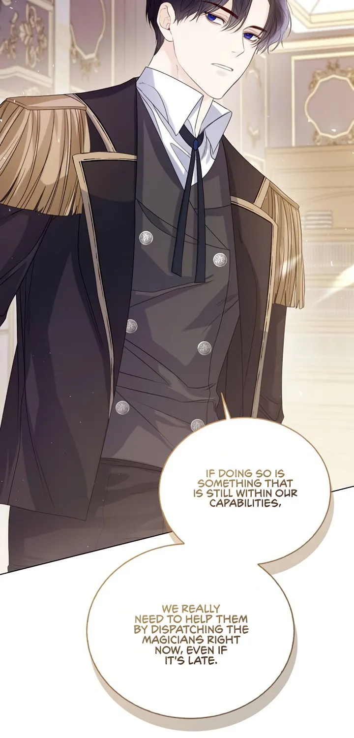 I Will Give Up the Position as the Empress Chapter 24 page 122 - 