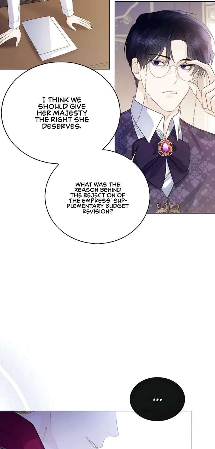 I Will Give Up the Position as the Empress Chapter 24 page 126 - 