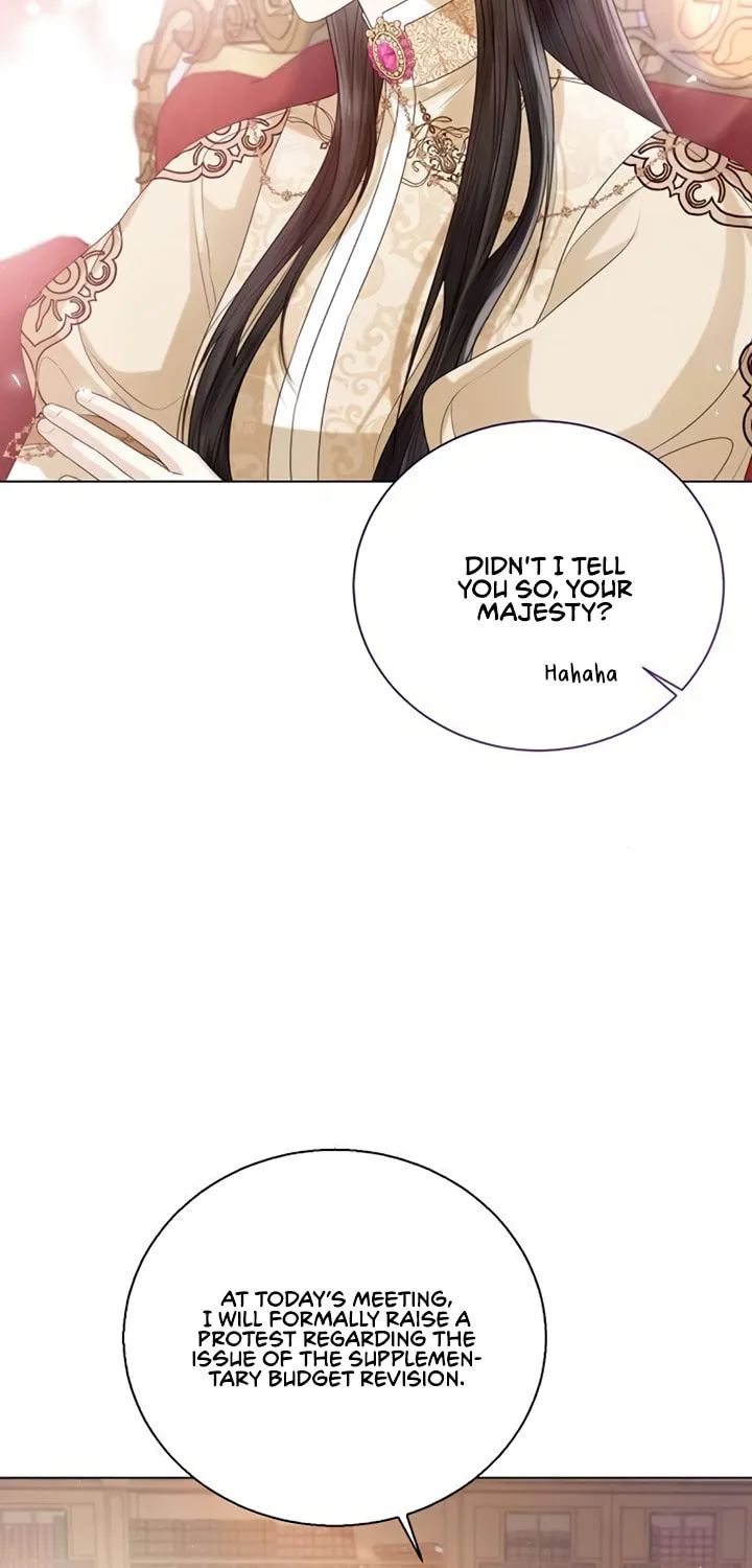 I Will Give Up the Position as the Empress Chapter 24 page 14 - 