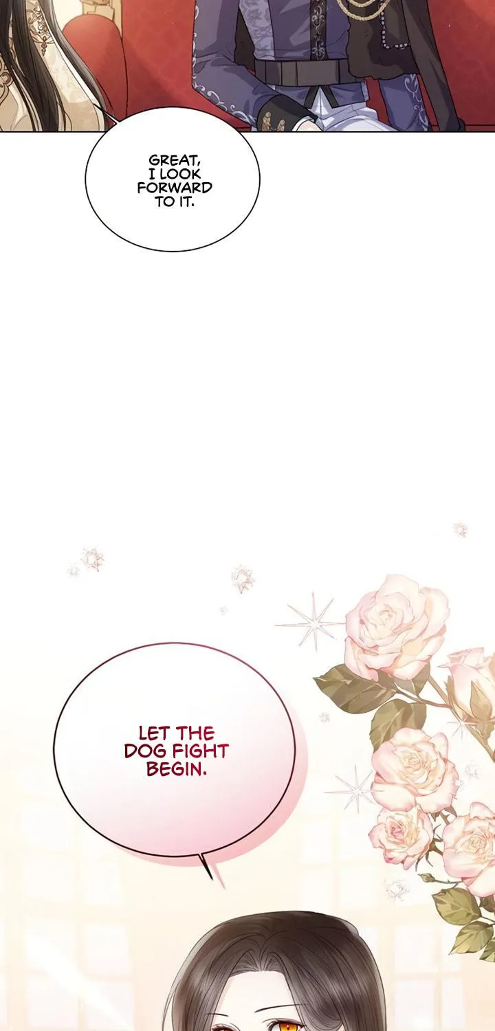 I Will Give Up the Position as the Empress Chapter 24 page 16 - 