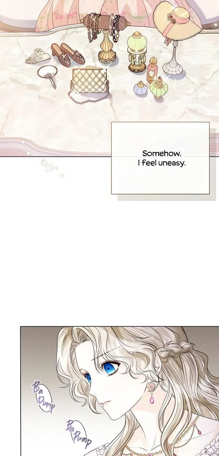 I Will Give Up the Position as the Empress Chapter 24 page 22 - 