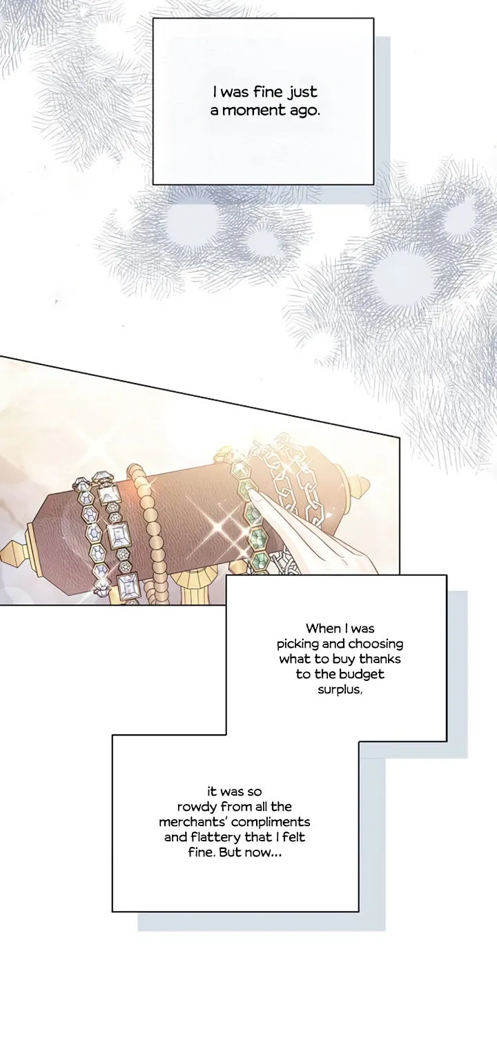I Will Give Up the Position as the Empress Chapter 24 page 24 - 
