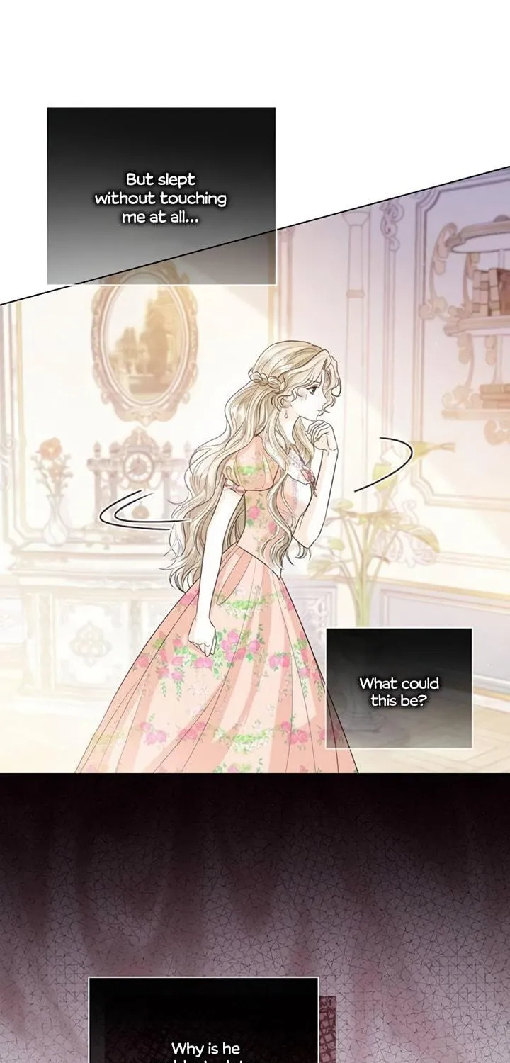 I Will Give Up the Position as the Empress Chapter 24 page 28 - 