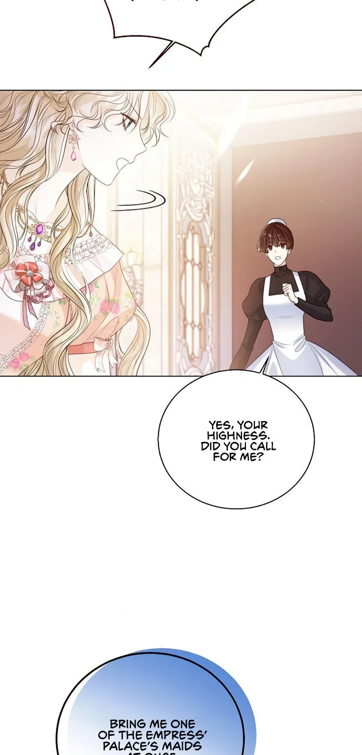 I Will Give Up the Position as the Empress Chapter 24 page 32 - 