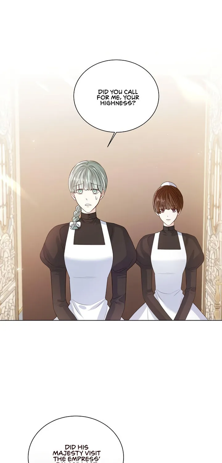 I Will Give Up the Position as the Empress Chapter 24 page 36 - 