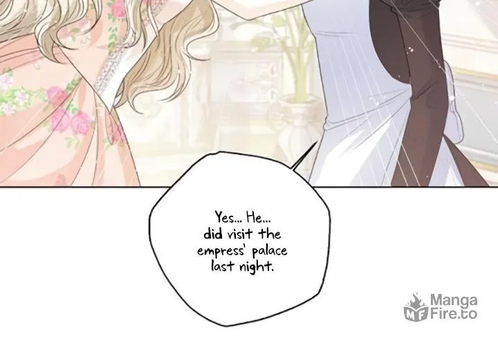 I Will Give Up the Position as the Empress Chapter 24 page 39 - 