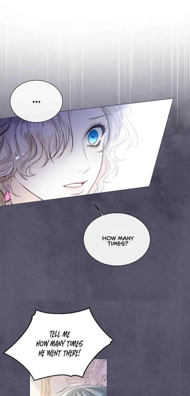 I Will Give Up the Position as the Empress Chapter 24 page 40 - 