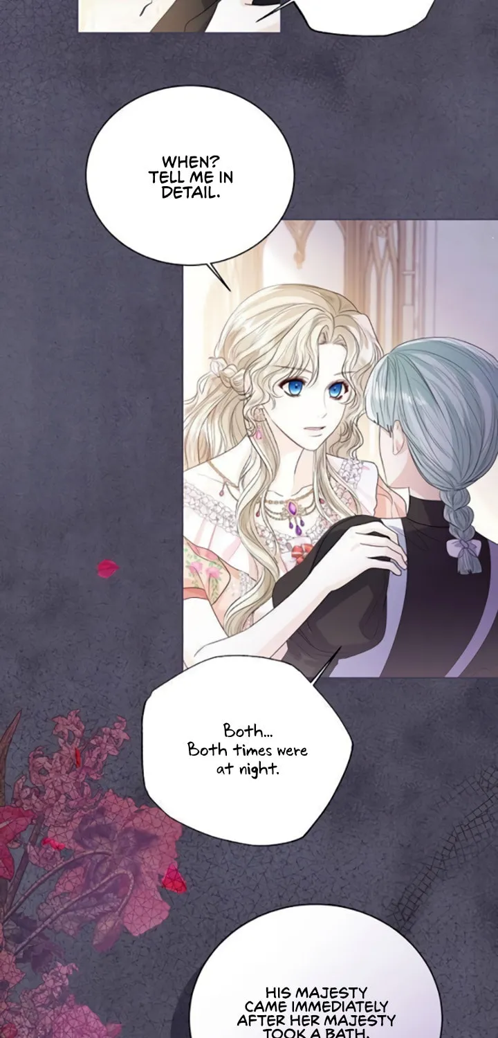 I Will Give Up the Position as the Empress Chapter 24 page 42 - 