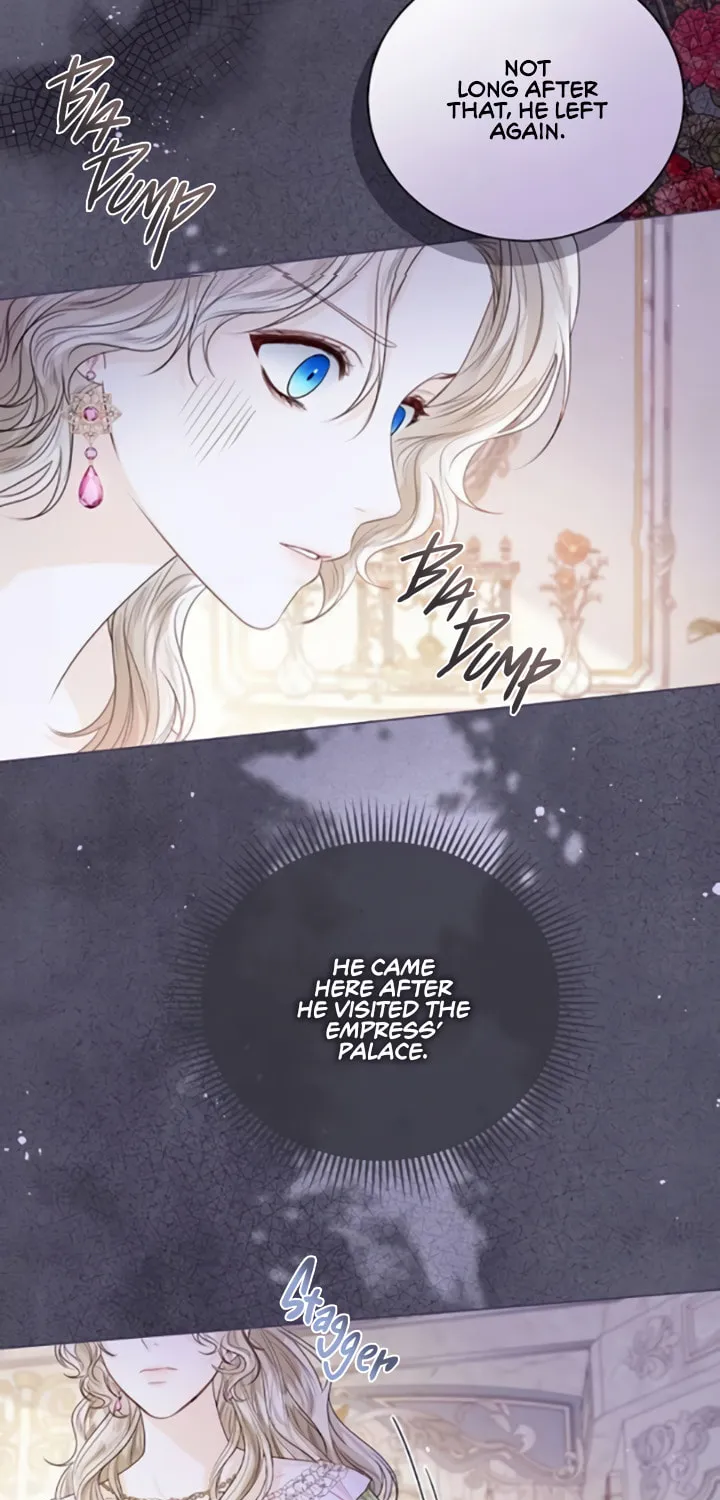 I Will Give Up the Position as the Empress Chapter 24 page 44 - 