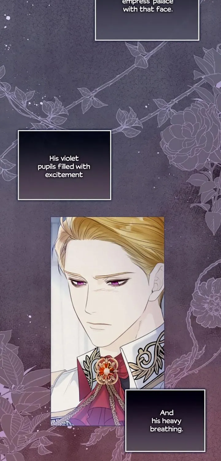 I Will Give Up the Position as the Empress Chapter 24 page 46 - 