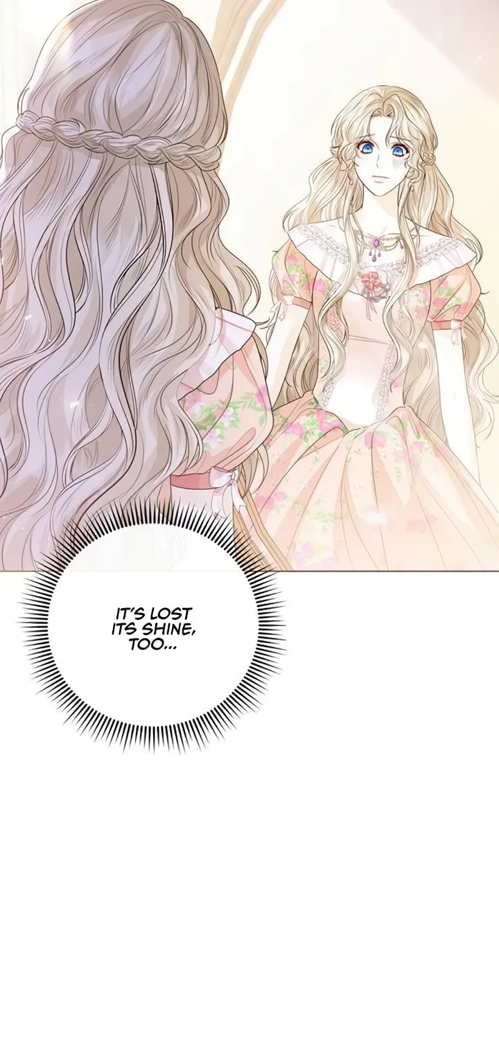 I Will Give Up the Position as the Empress Chapter 24 page 54 - 