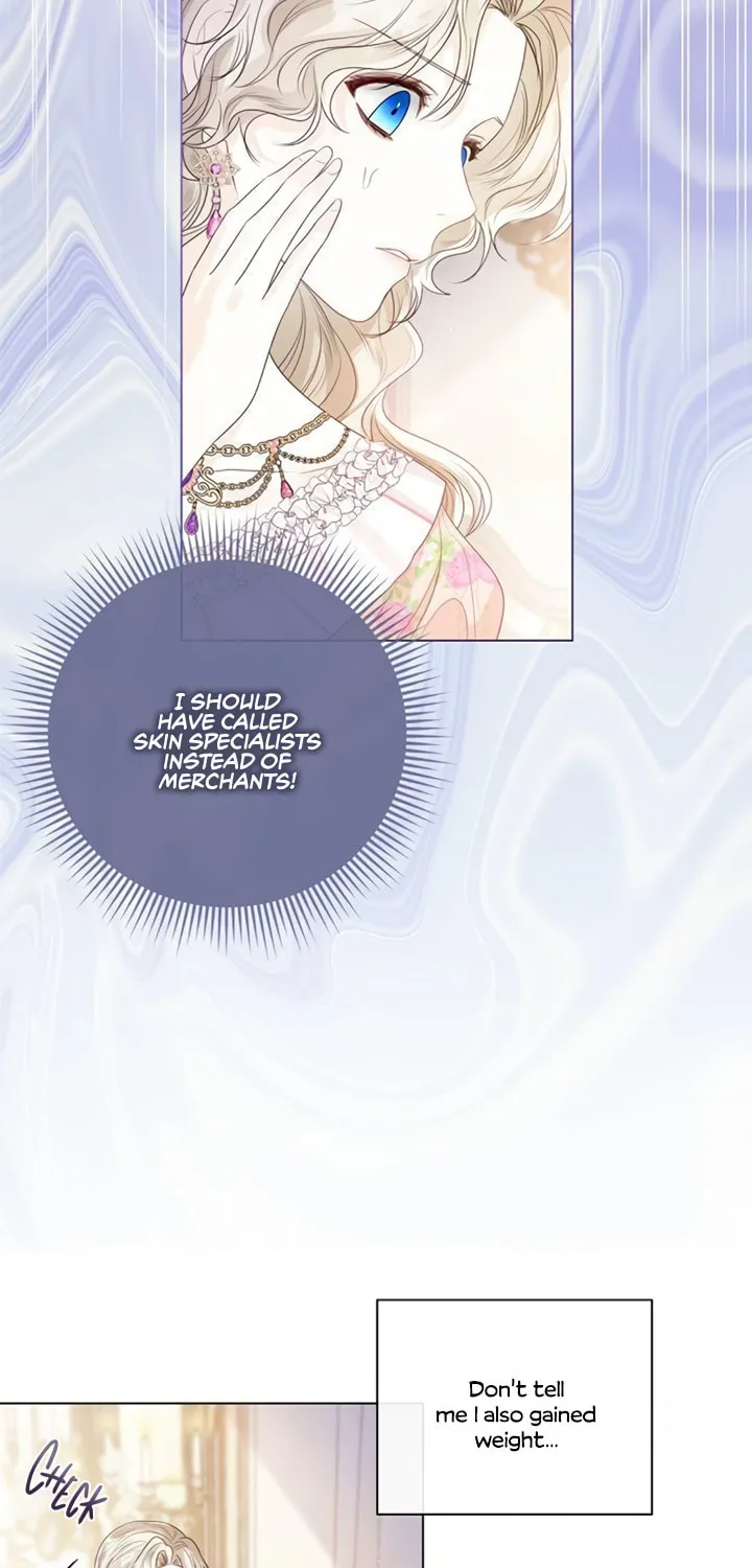 I Will Give Up the Position as the Empress Chapter 24 page 56 - 