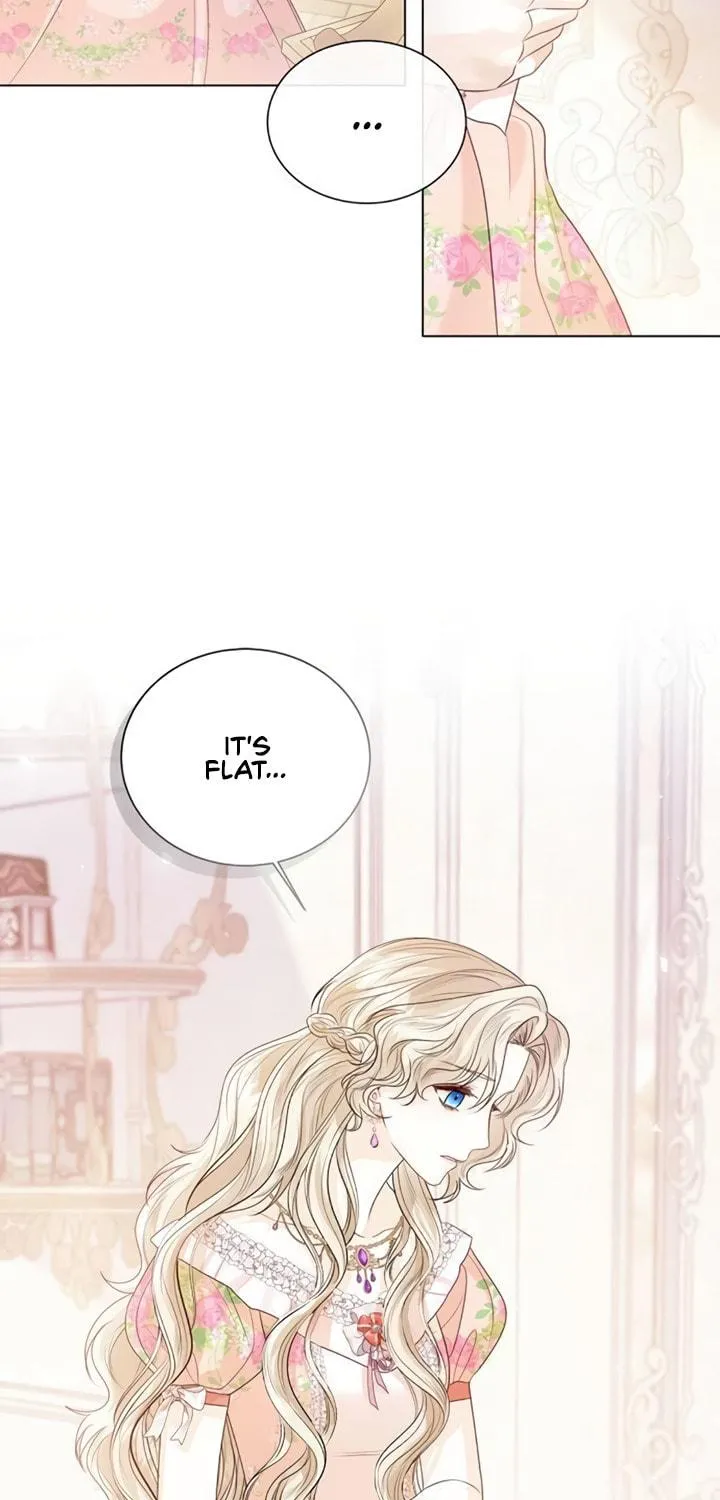 I Will Give Up the Position as the Empress Chapter 24 page 58 - 