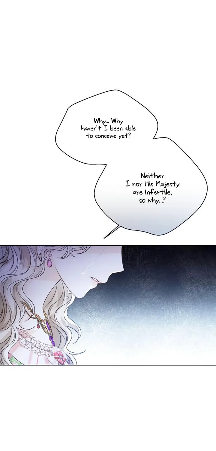 I Will Give Up the Position as the Empress Chapter 24 page 60 - 