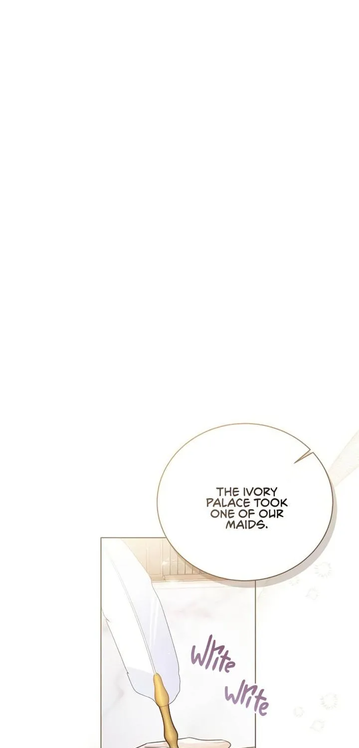 I Will Give Up the Position as the Empress Chapter 24 page 64 - 