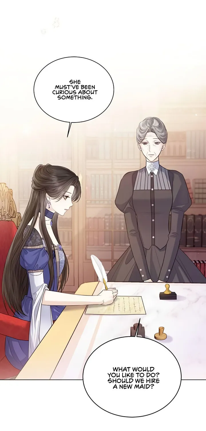 I Will Give Up the Position as the Empress Chapter 24 page 66 - 