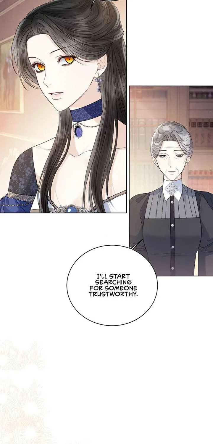 I Will Give Up the Position as the Empress Chapter 24 page 68 - 