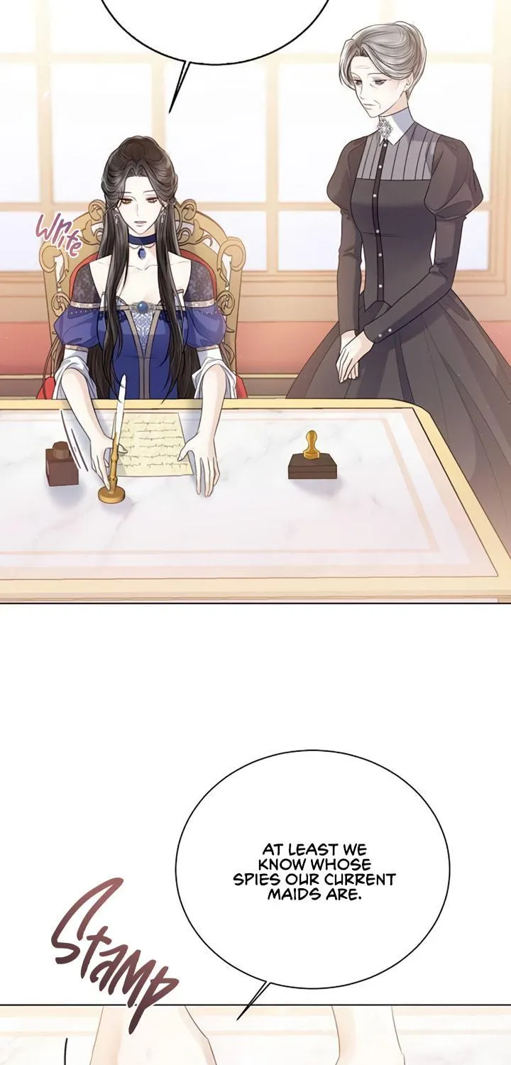 I Will Give Up the Position as the Empress Chapter 24 page 70 - 