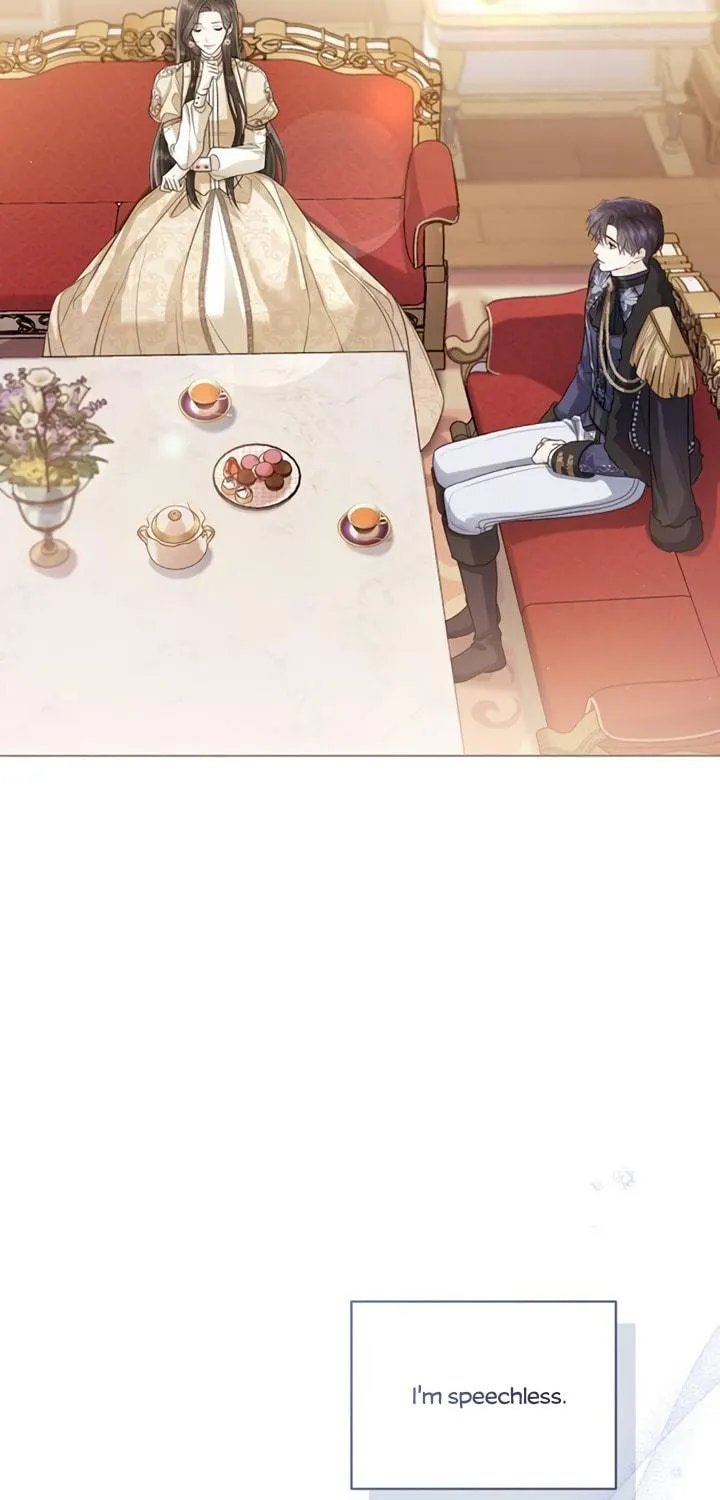 I Will Give Up the Position as the Empress Chapter 24 page 8 - 