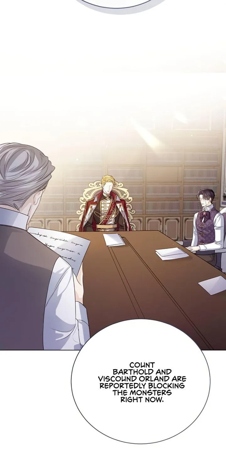 I Will Give Up the Position as the Empress Chapter 24 page 76 - 
