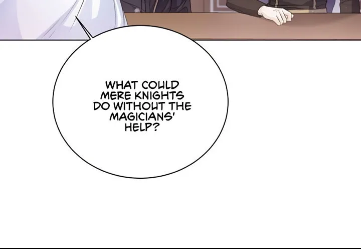 I Will Give Up the Position as the Empress Chapter 24 page 81 - 