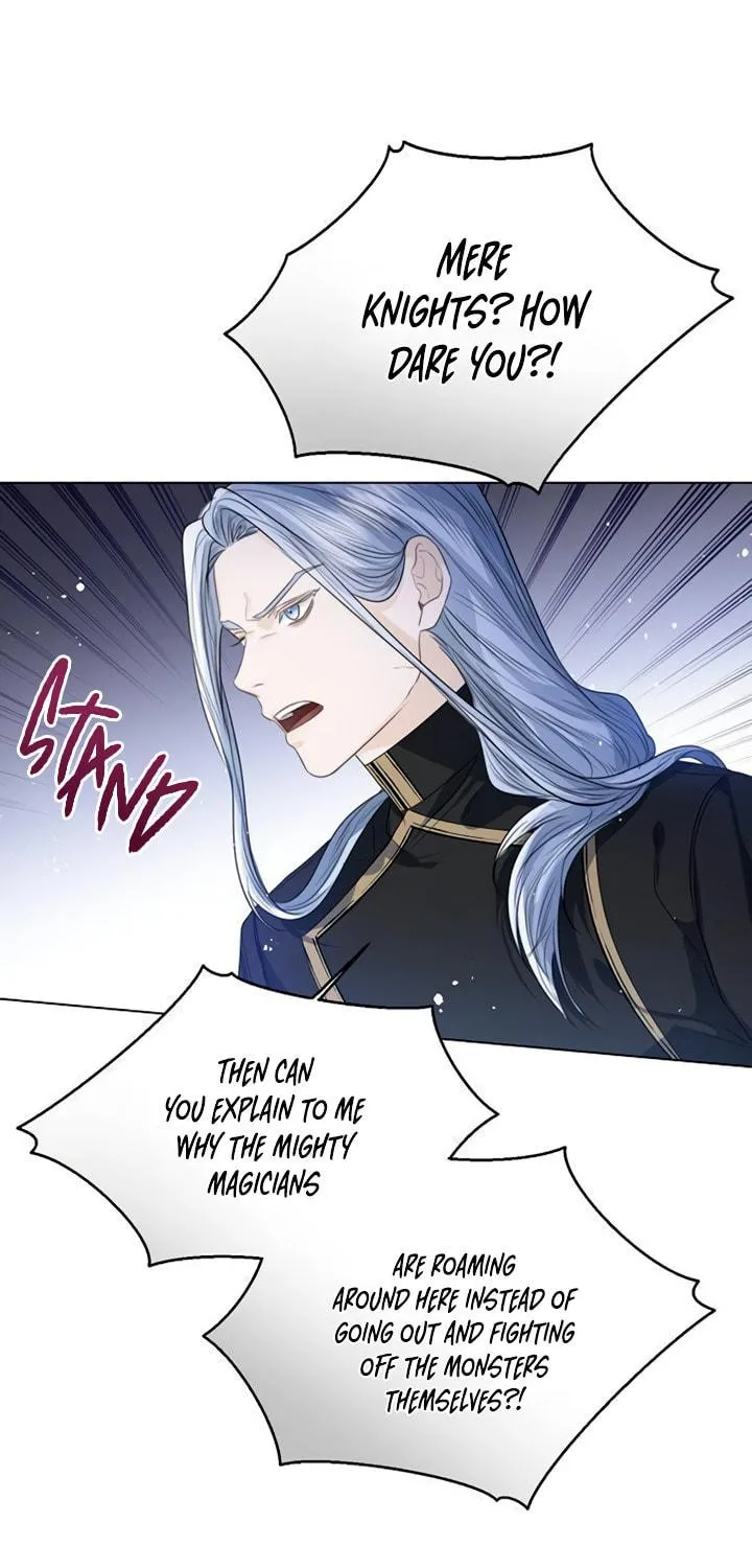 I Will Give Up the Position as the Empress Chapter 24 page 82 - 