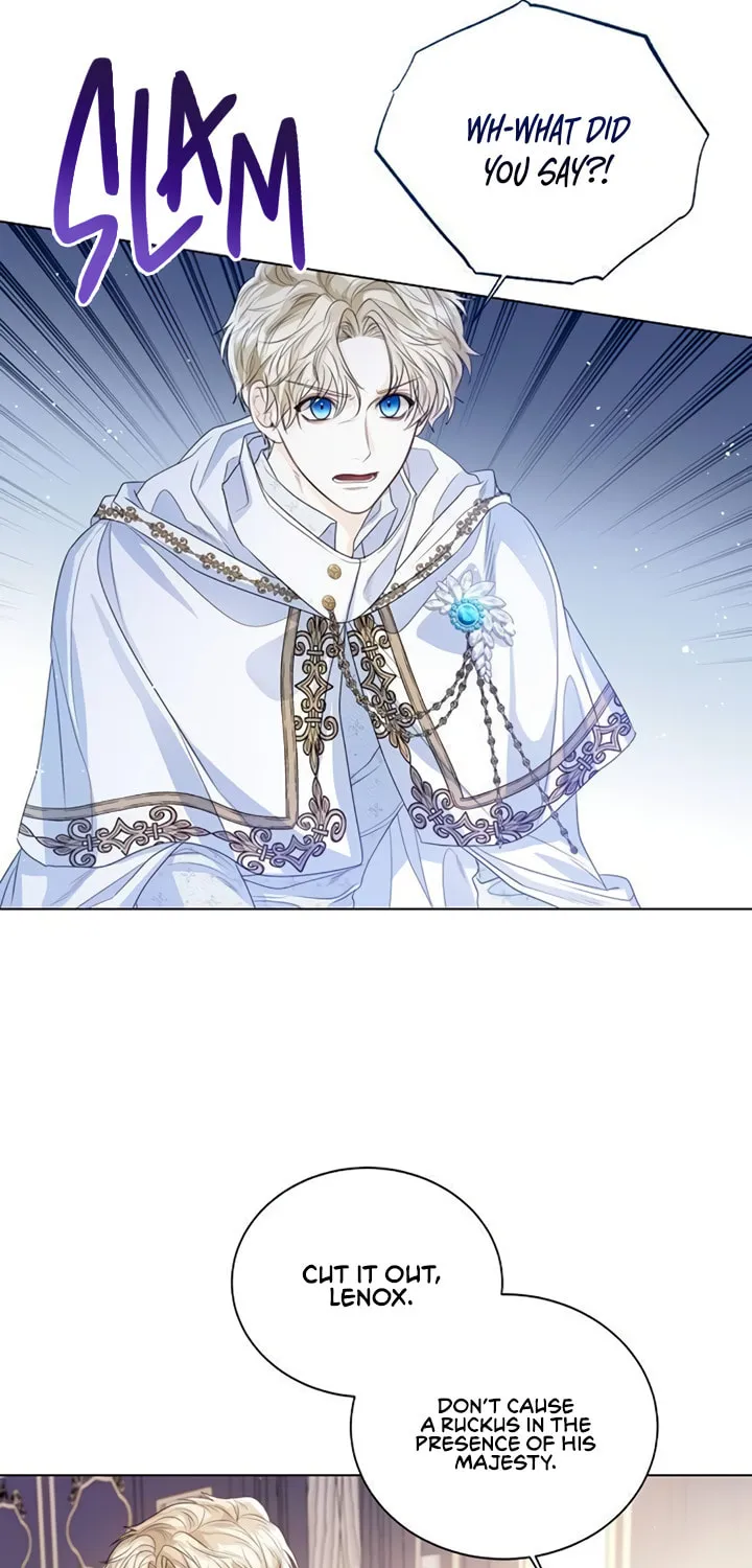 I Will Give Up the Position as the Empress Chapter 24 page 84 - 