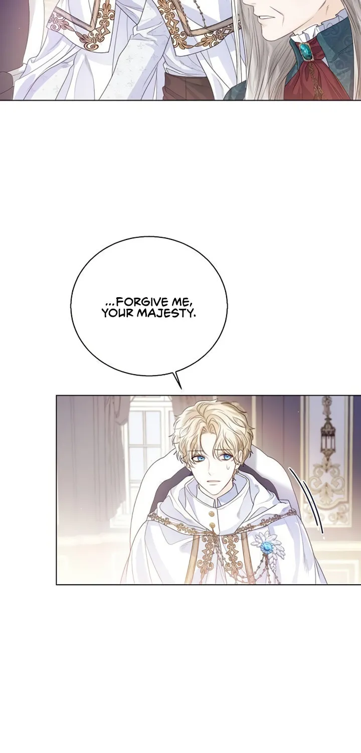 I Will Give Up the Position as the Empress Chapter 24 page 86 - 