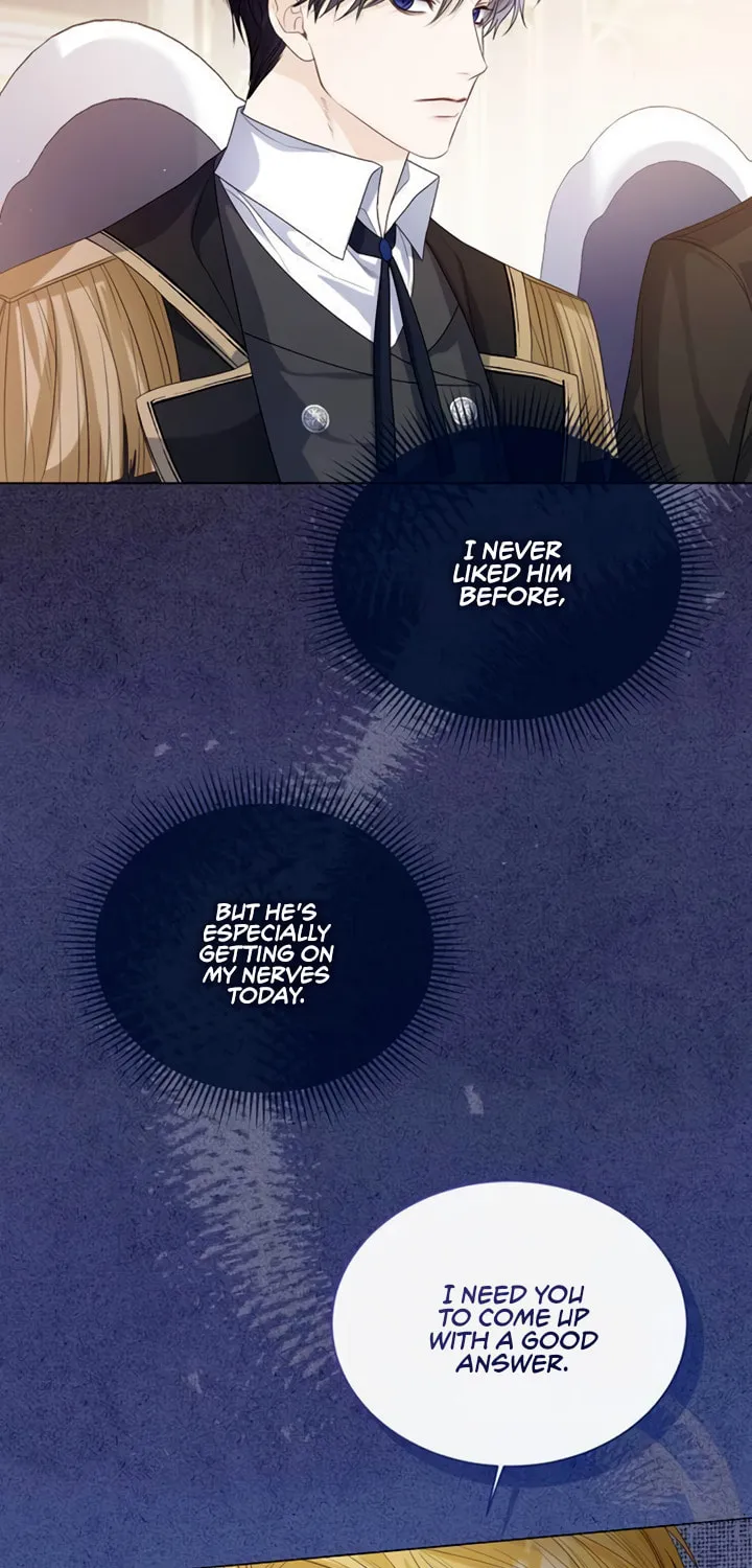 I Will Give Up the Position as the Empress Chapter 24 page 90 - 