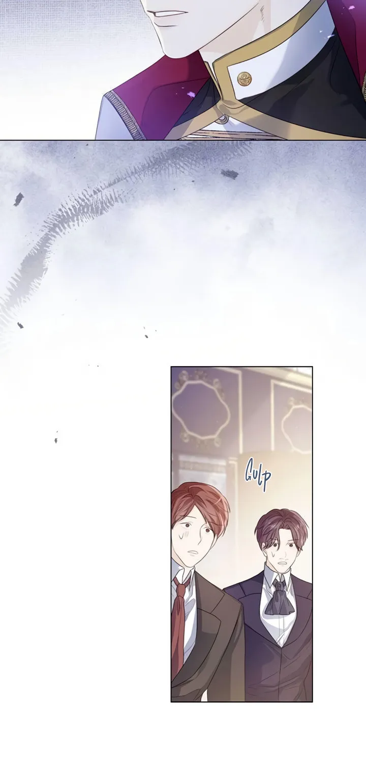 I Will Give Up the Position as the Empress Chapter 24 page 92 - 