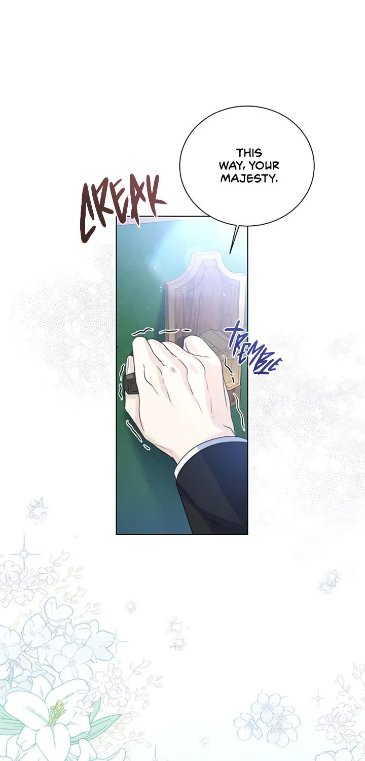 I Will Give Up the Position as the Empress Chapter 25 page 106 - 
