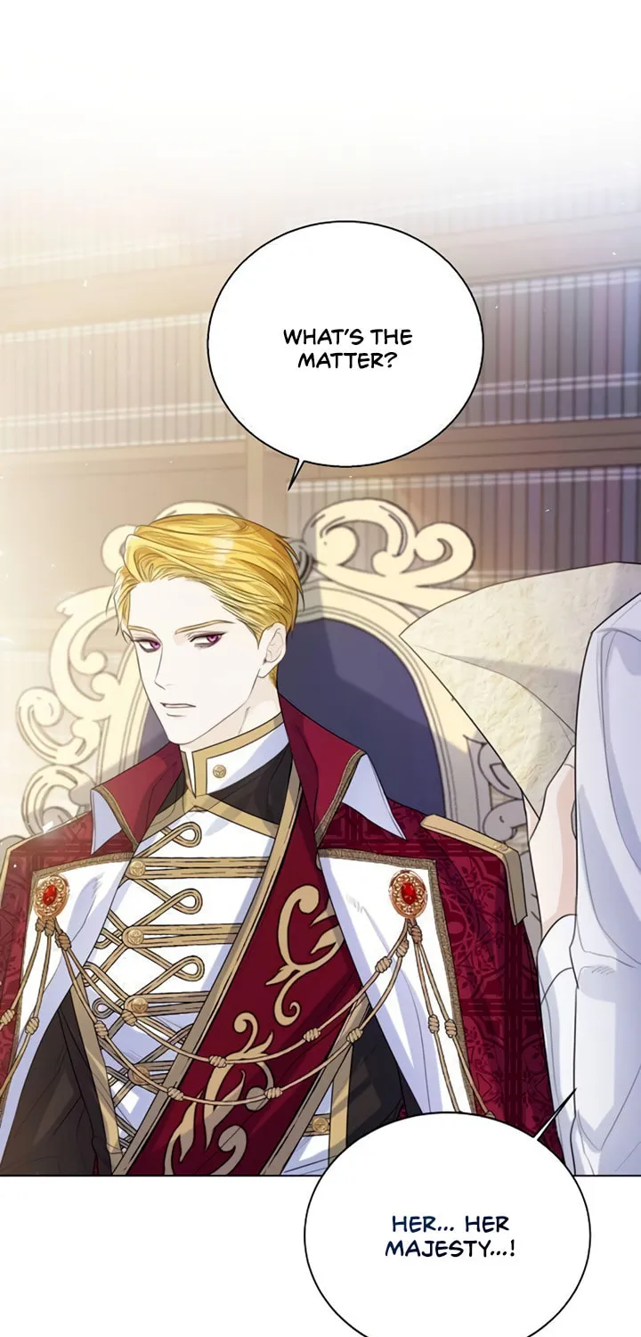 I Will Give Up the Position as the Empress Chapter 25 page 12 - 