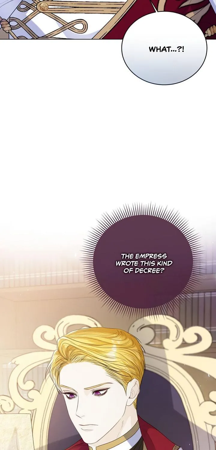 I Will Give Up the Position as the Empress Chapter 25 page 16 - 