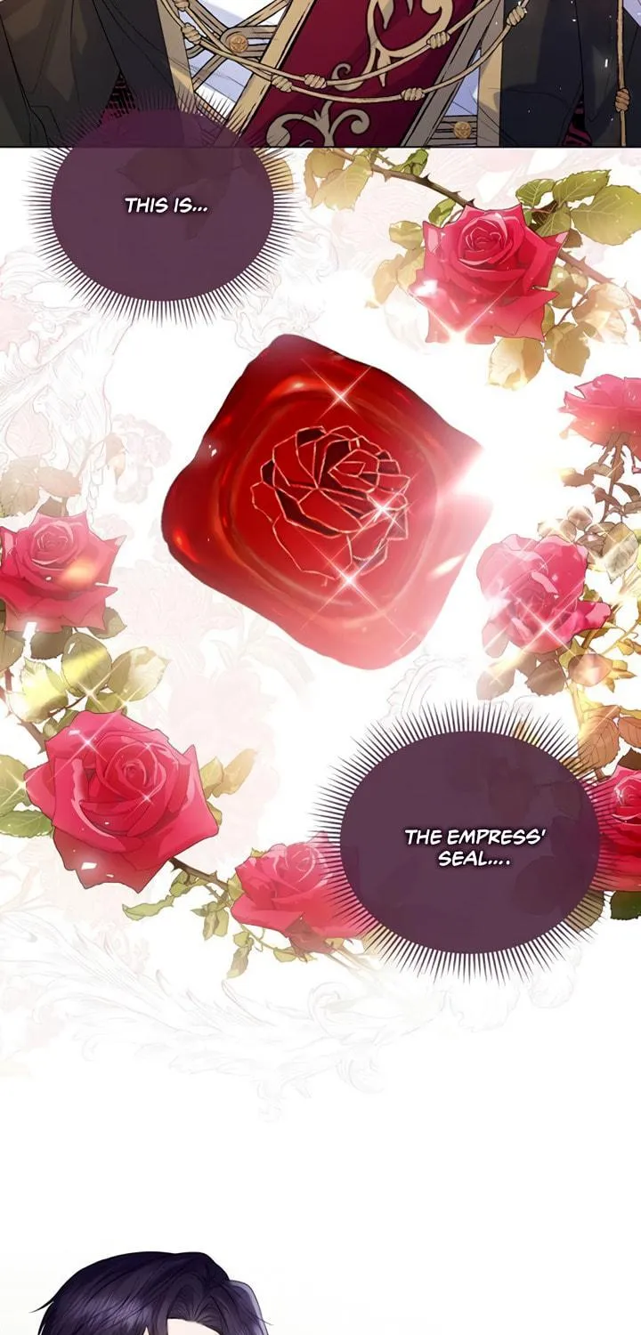 I Will Give Up the Position as the Empress Chapter 25 page 18 - 