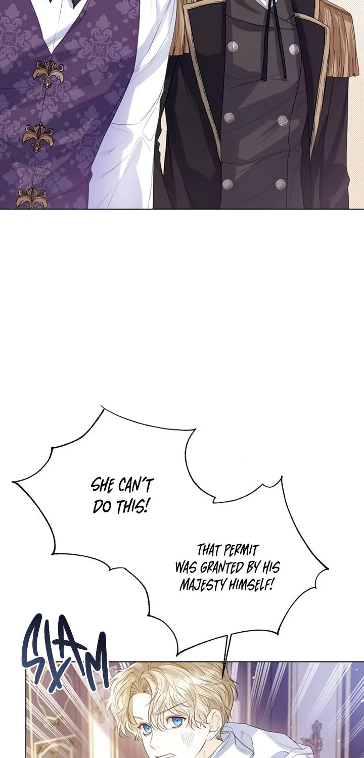 I Will Give Up the Position as the Empress Chapter 25 page 20 - 