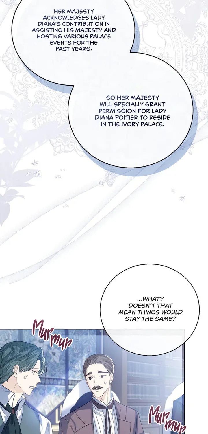 I Will Give Up the Position as the Empress Chapter 25 page 24 - 