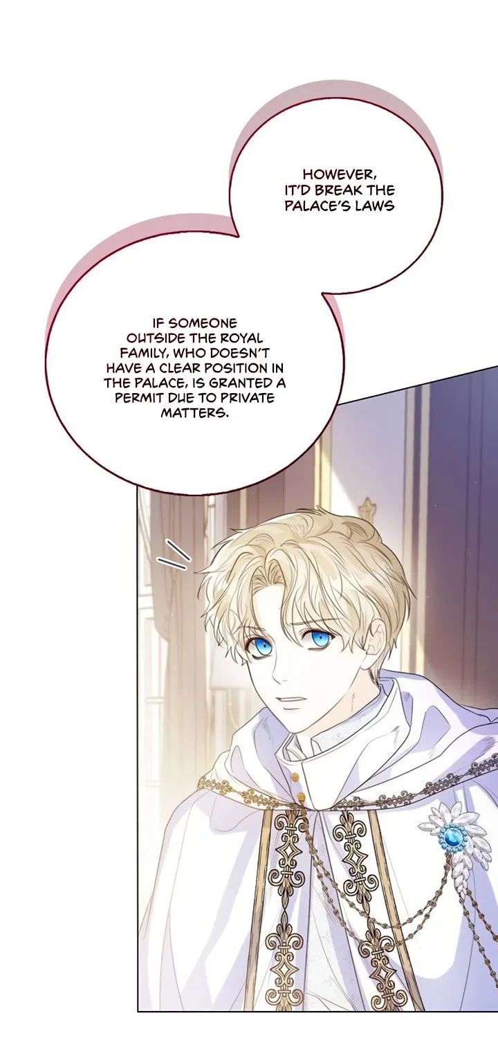 I Will Give Up the Position as the Empress Chapter 25 page 26 - 