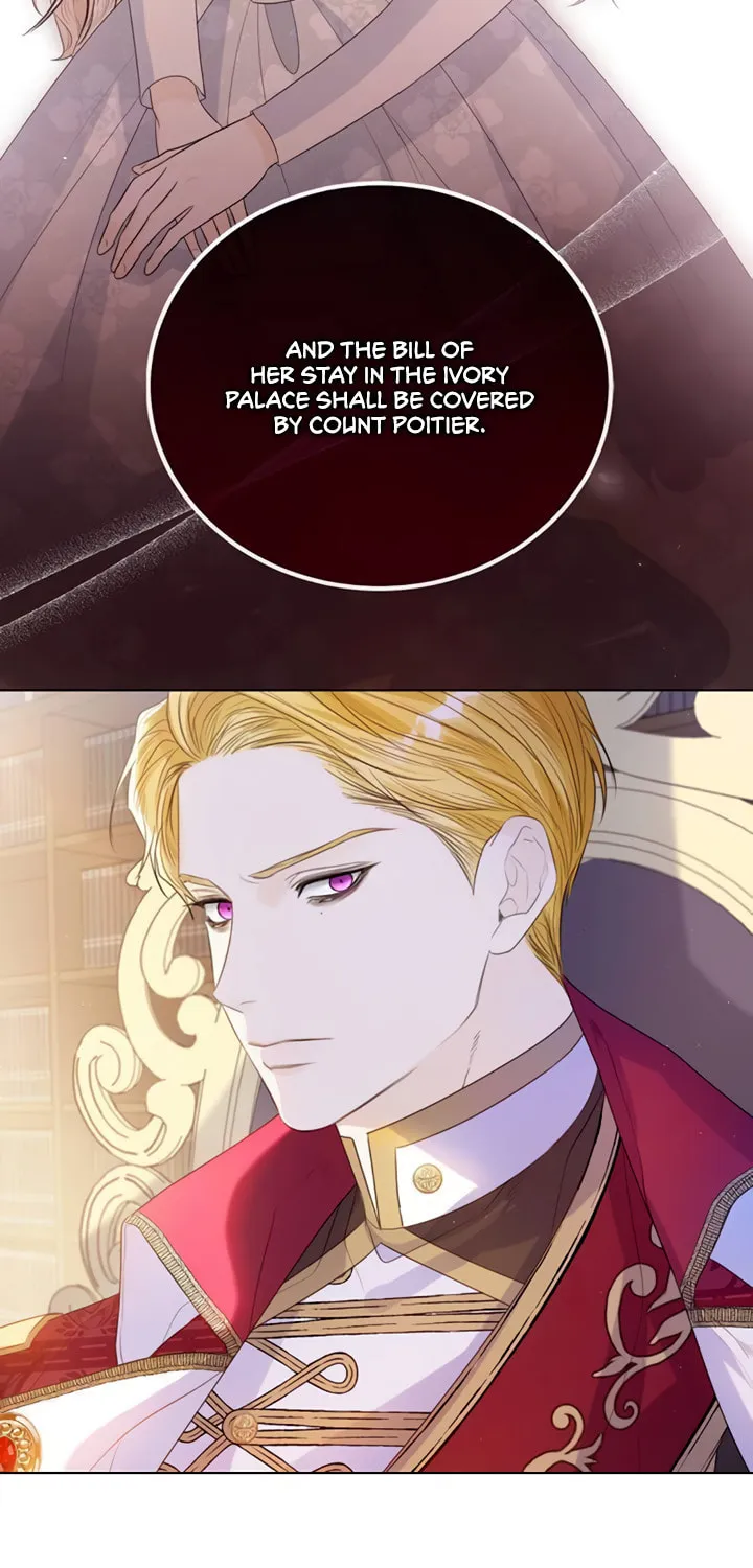 I Will Give Up the Position as the Empress Chapter 25 page 30 - 