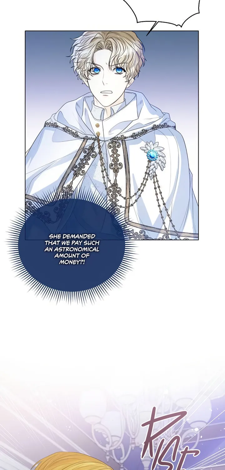 I Will Give Up the Position as the Empress Chapter 25 page 32 - 